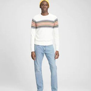 Gap Slim Straight Jeans in Light Wash (29 x 30)